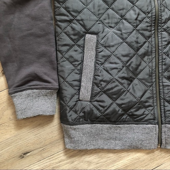 🥳HOST PICK. S.Oliver Boys Sweatshirt Style Jacket - Picture 4 of 6